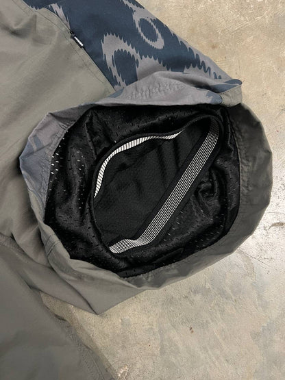 00s Vintage Oakley MTB Static Shorts