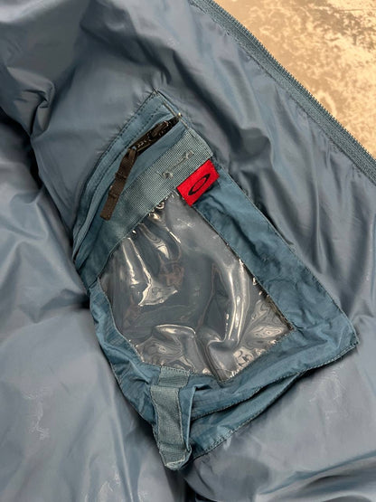 00s Vintage Oakley Puffer Jacket
