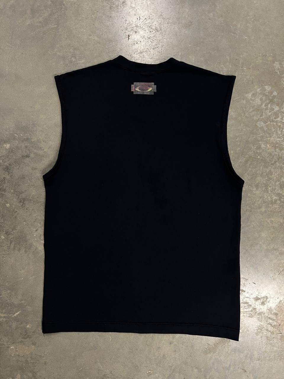 90s Vintage Oakley Software Active Tank Top Shirt