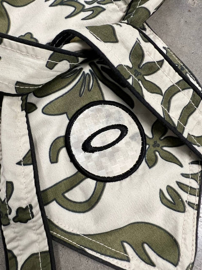 00s Vintage Oakley Bandana Hat