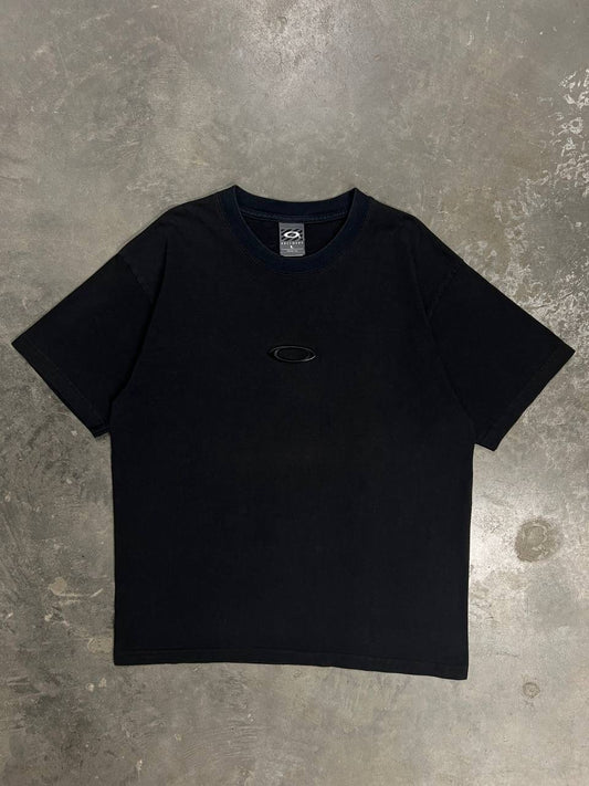 90s Vintage Oakley Software Jelly Icon T-Shirt