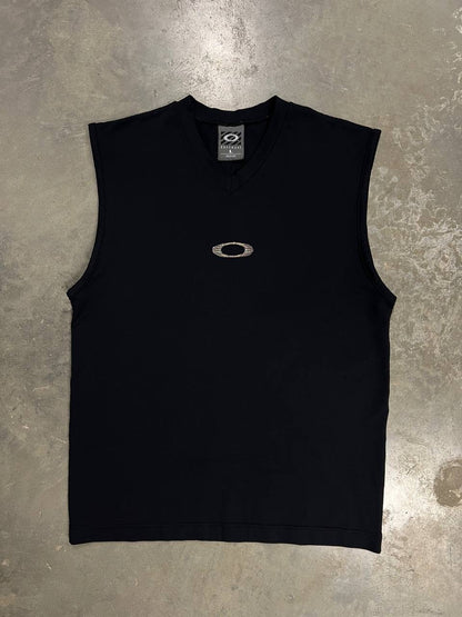 90s Vintage Oakley Software Active Tank Top Shirt