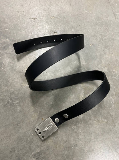 Vintage Oakley Leather Belt