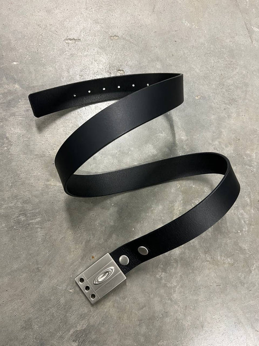 Vintage Oakley Leather Belt