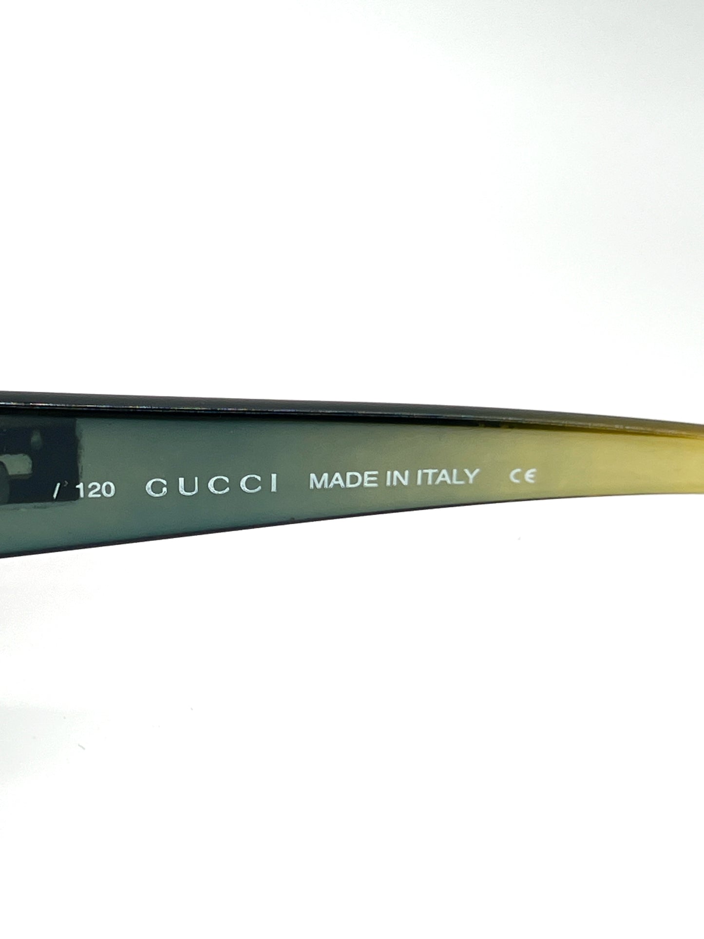 Vintage Gucci Gradient Sunglasses Tom Ford Era GG2456