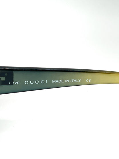 Vintage Gucci Gradient Sunglasses Tom Ford Era GG2456