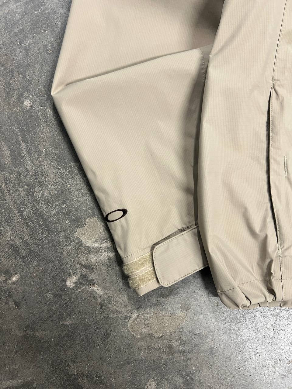 2008 Oakley Membrane Packable Jacket