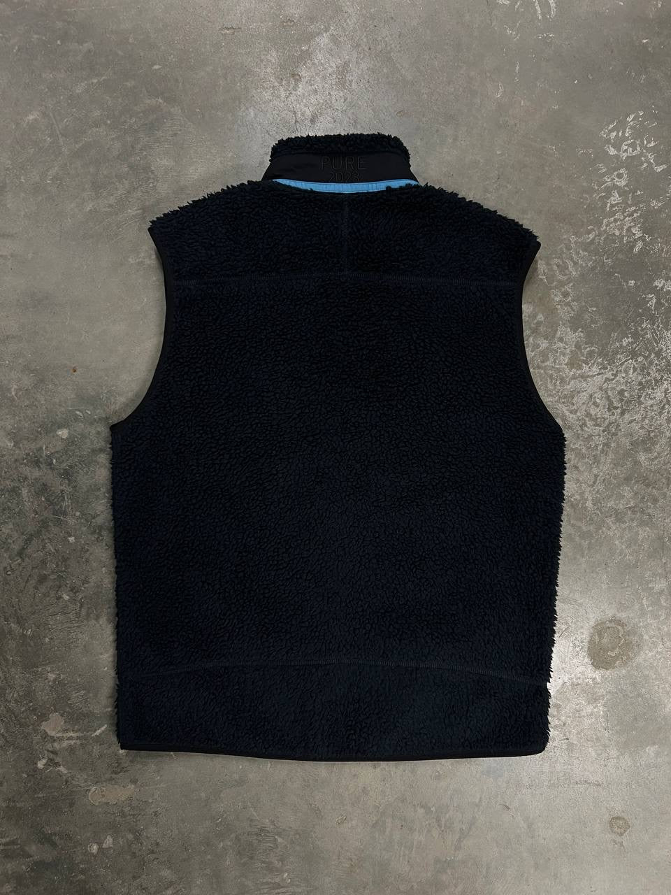 Patagonia Retro X Synchilla Fleece Vest Deep Pile