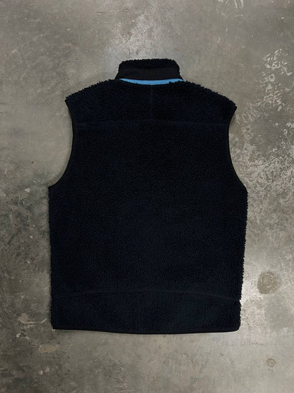 Patagonia Retro X Synchilla Fleece Vest Deep Pile