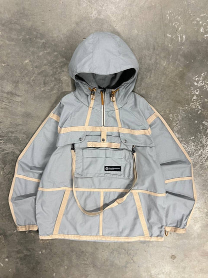 Timberland x Christopher Raeburn Earthkeepers Tapered Seams Detachable Bag Anorak Jacket