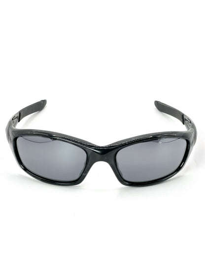 2007 Oakley Straight Jacket Shadow Camo Sunglasses