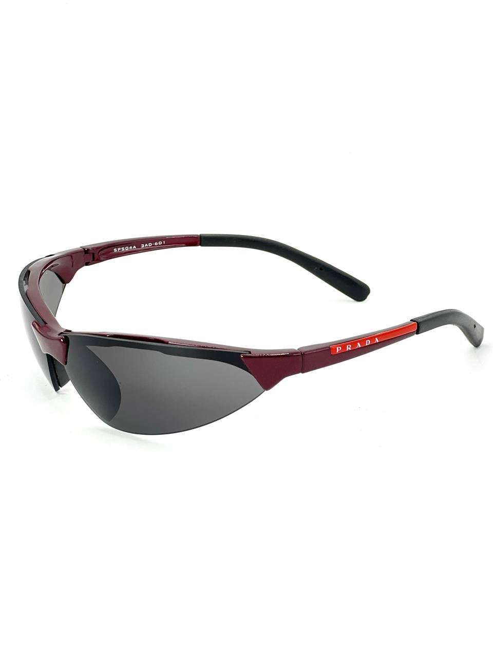 Vintage Prada Sport Sunglasses Replacement Lenses