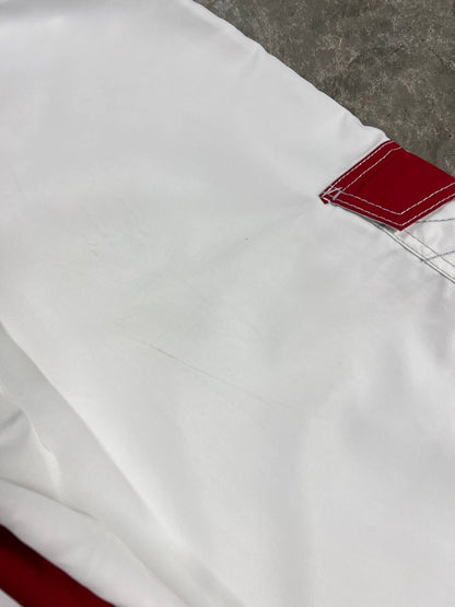 Vintage Billabong Andy Irons Board Shorts White