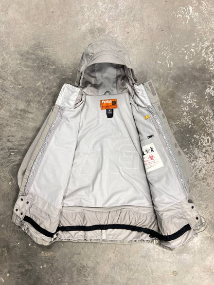 00s Vintage Analog Biohazard Jacket