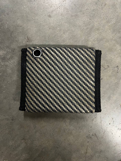 00s Vintage Oakley Kevlar Wallet