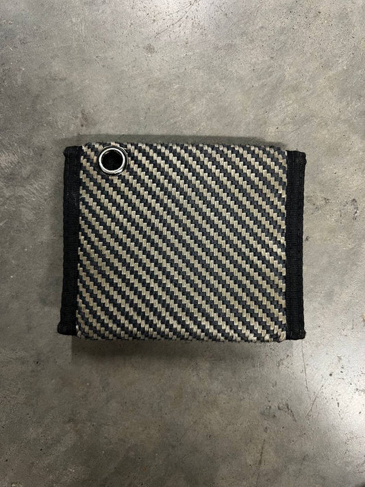 00s Vintage Oakley Kevlar Wallet