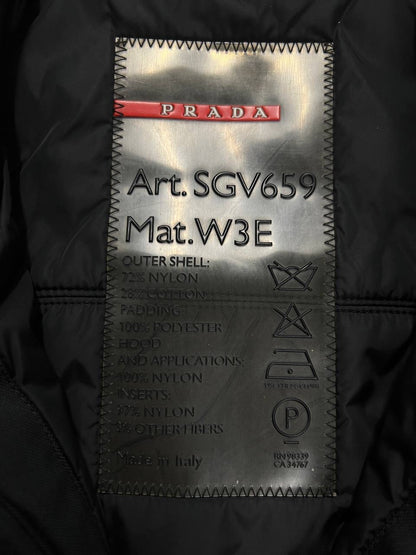 00s Vintage Prada Ski Jacket
