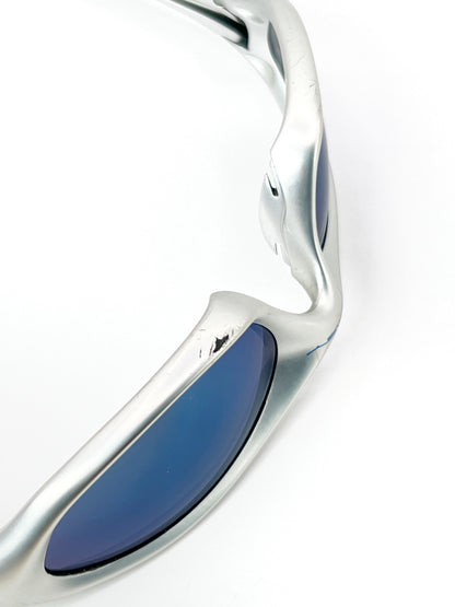 2000 Vintage Oakley XX Twenty FMJ 5.56 / Ice Iridium Sunglasses
