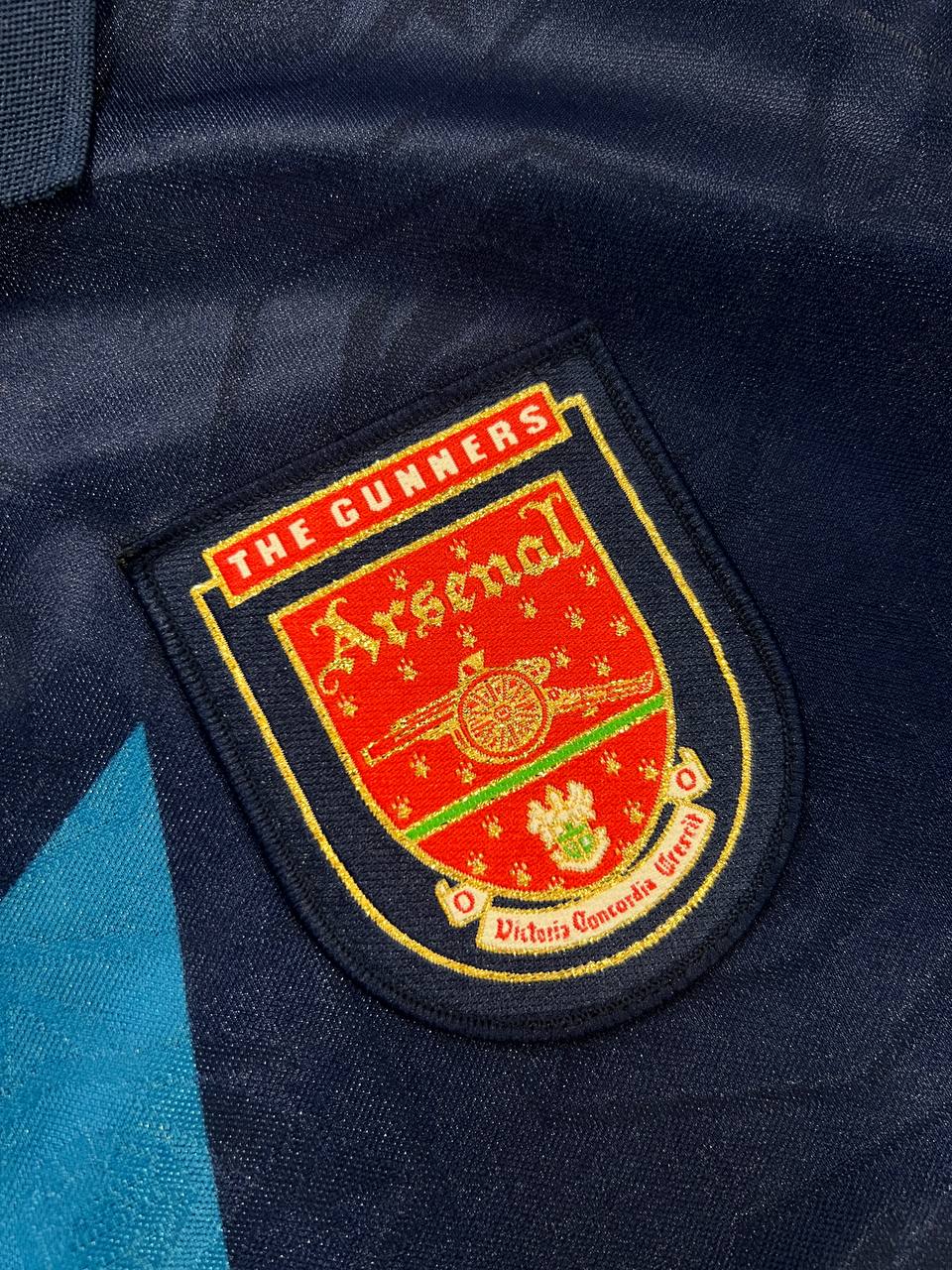 1995-96 Vintage Nike Arsenal London Away Shirt