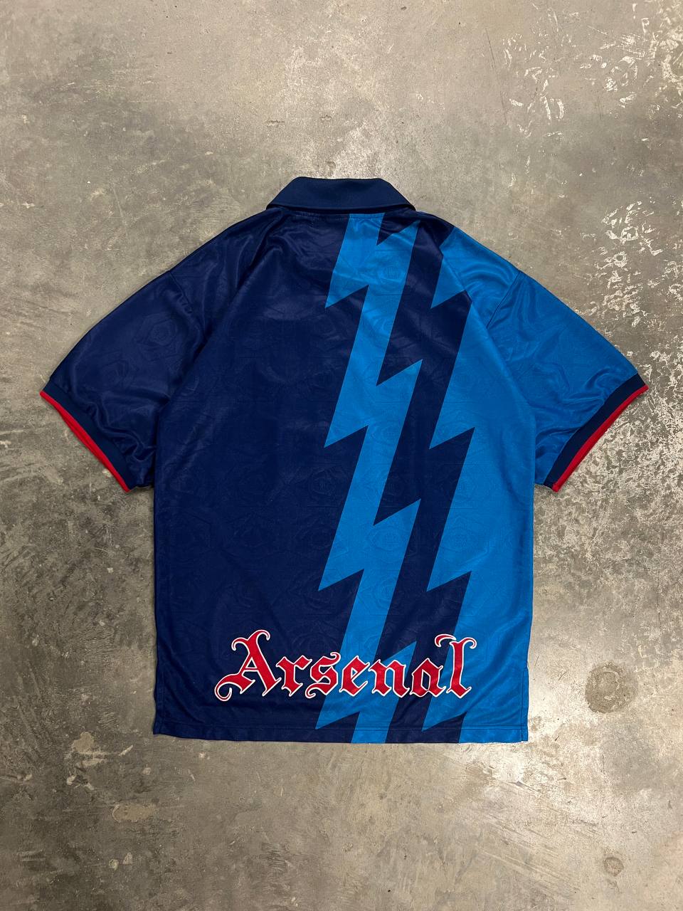 1995-96 Vintage Nike Arsenal London Away Shirt