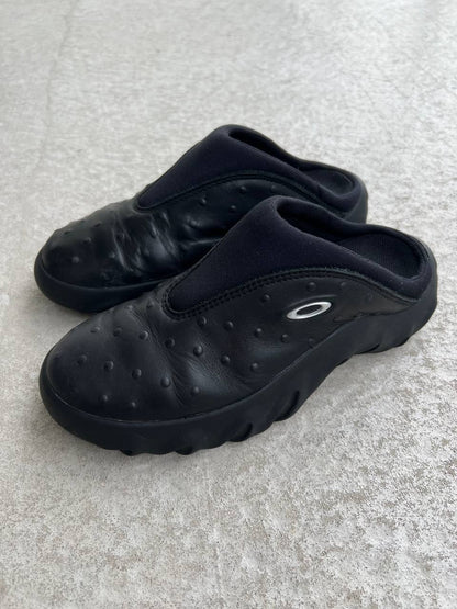 1998 Vintage Oakley Pickled Bobbie Mule Shoes