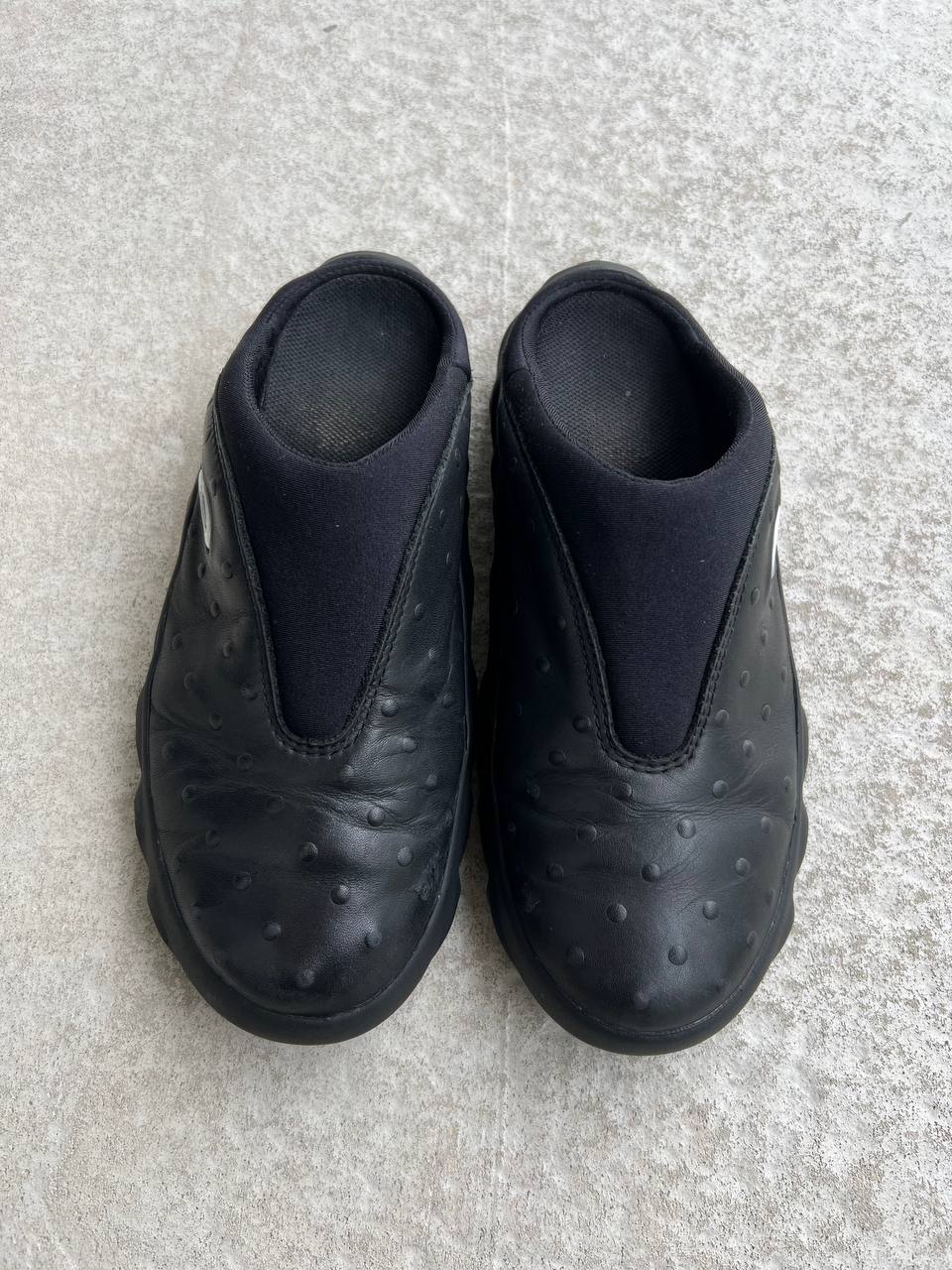1998 Vintage Oakley Pickled Bobbie Mule Shoes