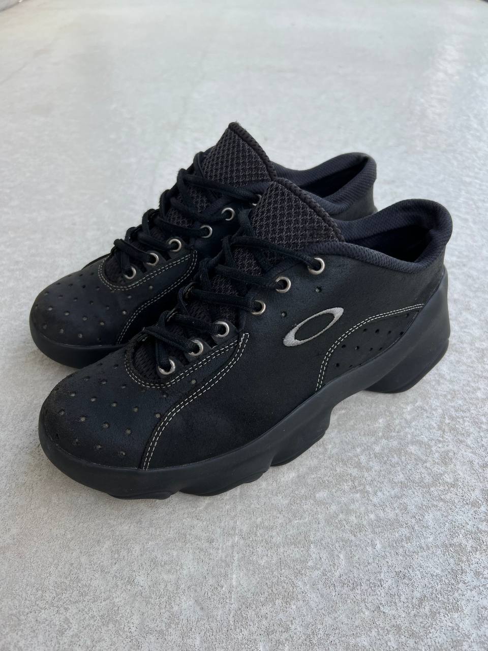 1999 Vintage Oakley Shoethree Shoes