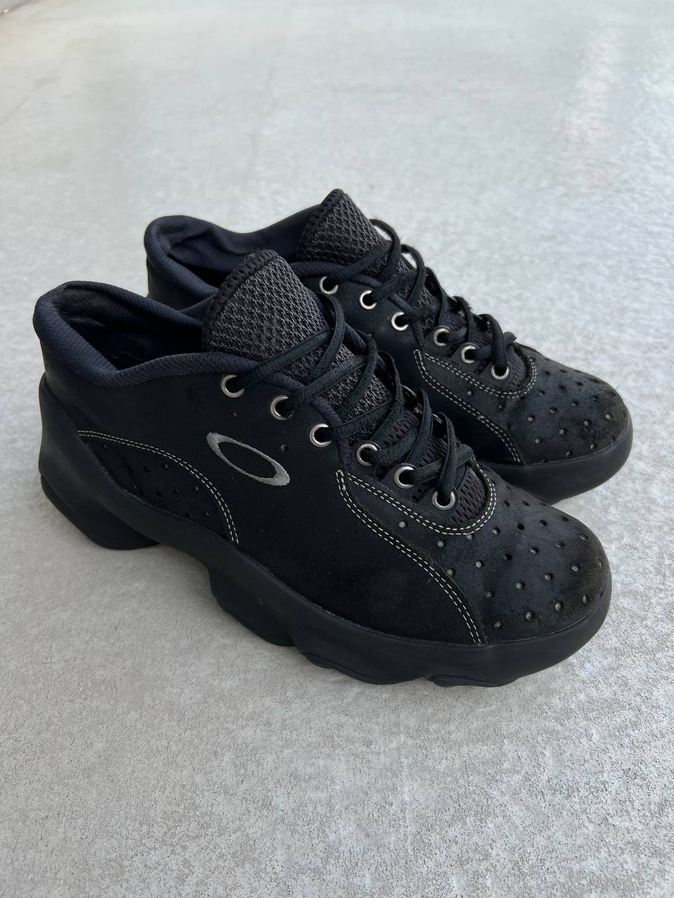 1999 Vintage Oakley Shoethree Shoes
