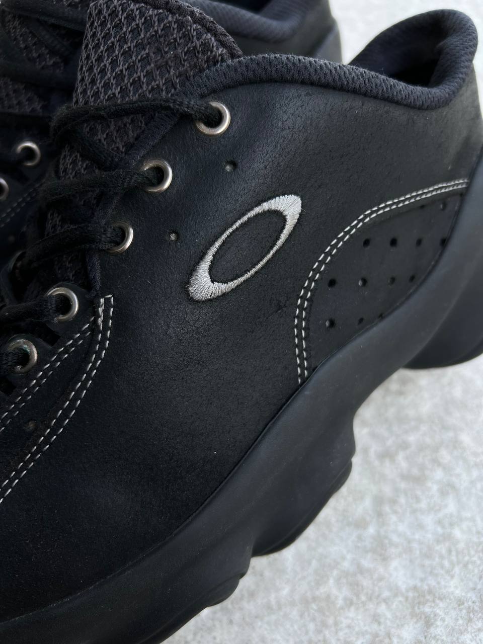 1999 Vintage Oakley Shoethree Shoes