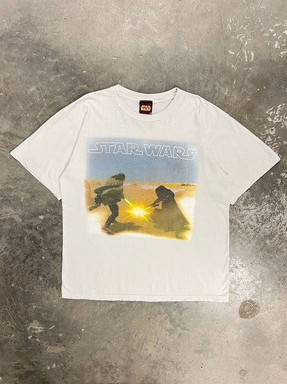 1999 Vintage Star Wars Episode 1 T-Shirt