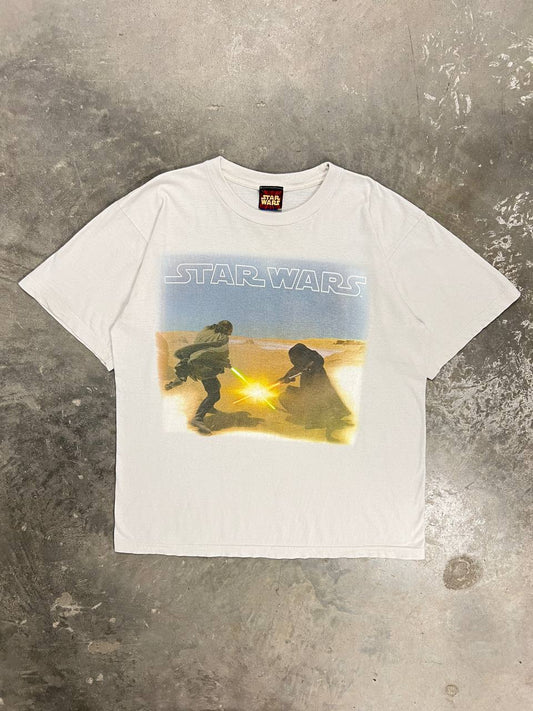 1999 Vintage Star Wars Episode 1 T-Shirt