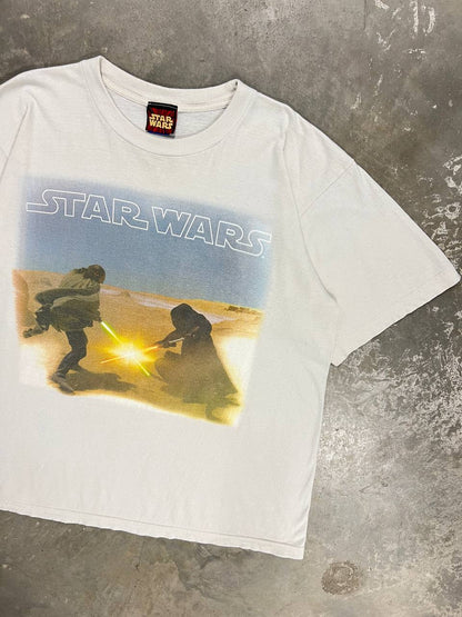 1999 Vintage Star Wars Episode 1 T-Shirt
