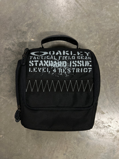 00s Vintage Oakley SI Beauty Bag