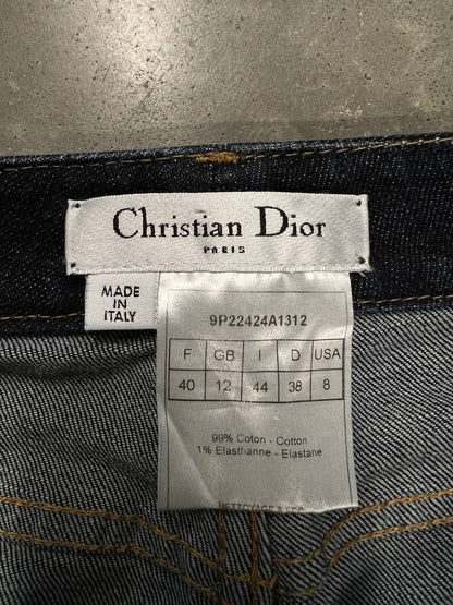 Women's Vintage Christian Dior Jeans