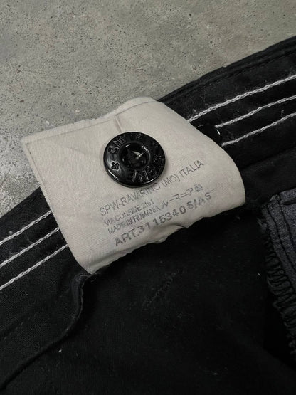 1999 Vintage Stone Island Speed Jeans 1 Combat Pants