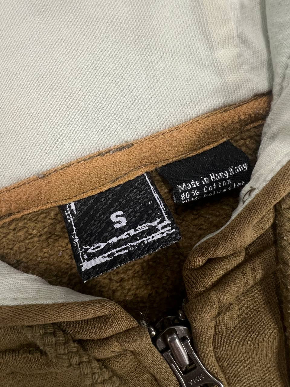 2006 Oakley Zip Hoodie