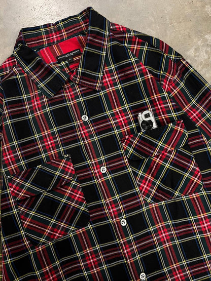 Engineered Garments Plaid Tartan
Checkered Shirt