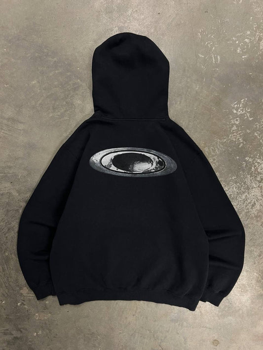 2007 Vintage Oakley Hoodie