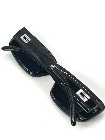 90s Vintage Gucci Squared Moda Sunglasses Tom Ford Era GG2409