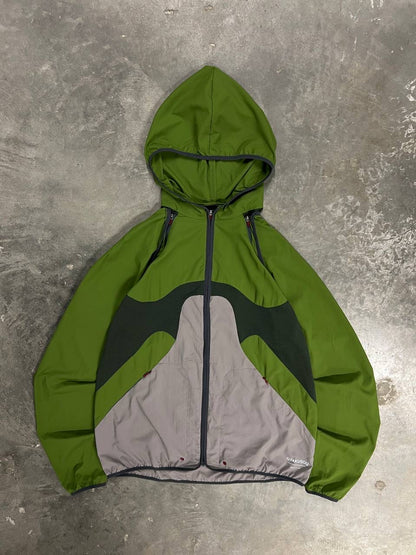 2012 Nike x Gyakusou Convertible Jacket