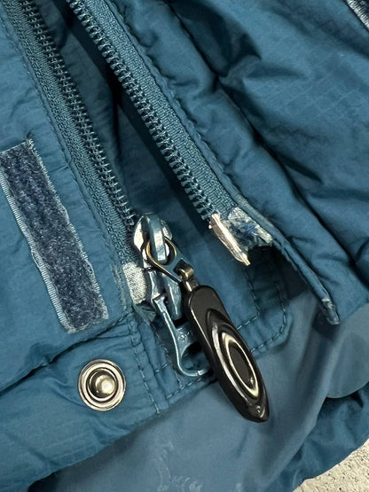 00s Vintage Oakley Puffer Jacket