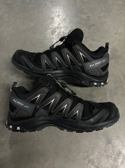 Salomon XA Pro 3D Black Shoes