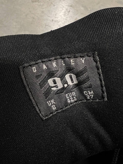 2000 Vintage Oakley Pit Boot Shoes