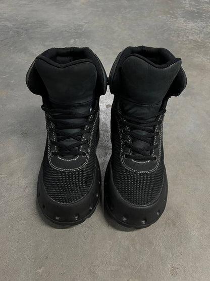 2000 Vintage Oakley Pit Boot Shoes