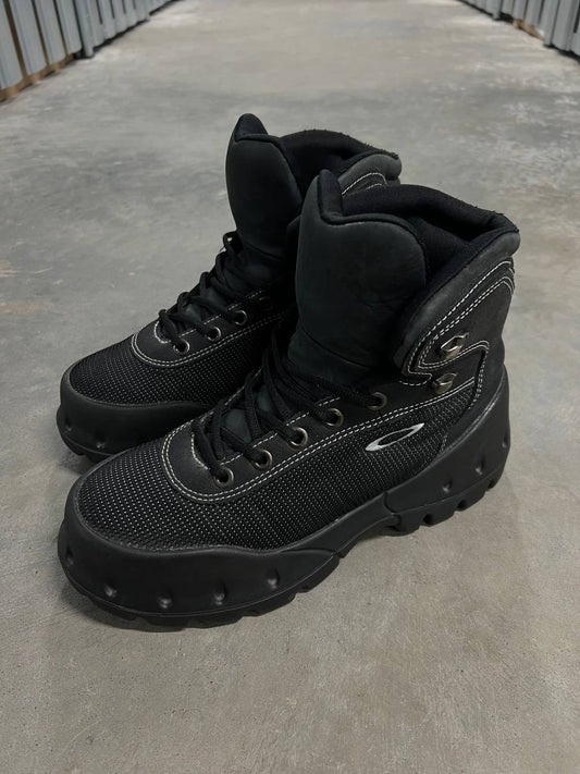 2000 Vintage Oakley Pit Boot Shoes