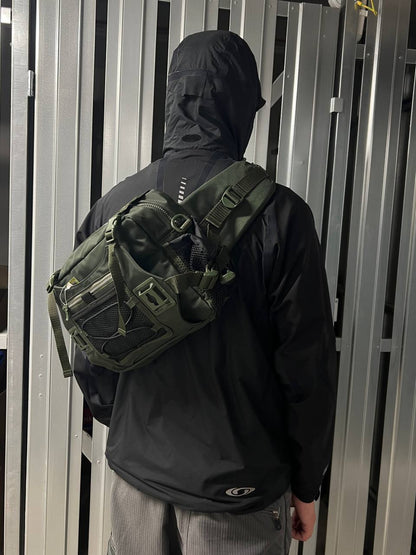 00s Vintage Maharishi Crossbody Bag