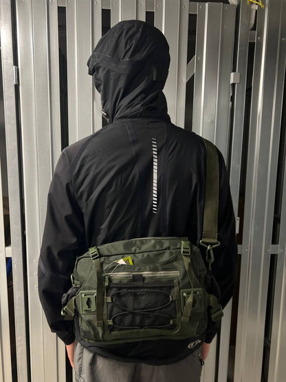 00s Vintage Maharishi Crossbody Bag