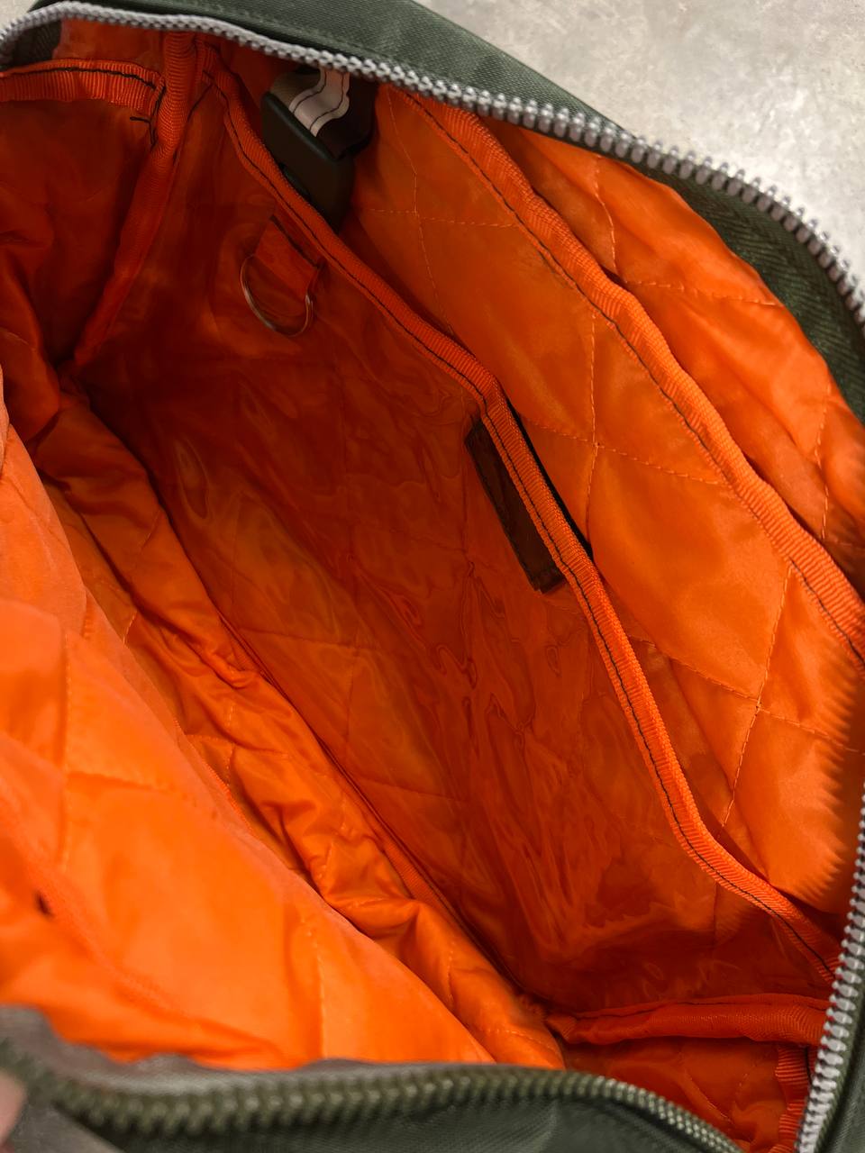 00s Vintage Maharishi Crossbody Bag