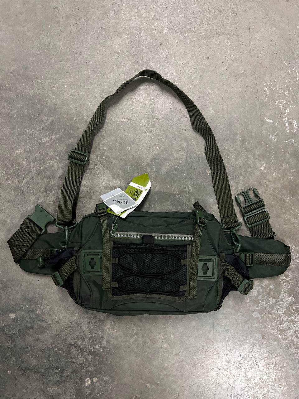 00s Vintage Maharishi Crossbody Bag