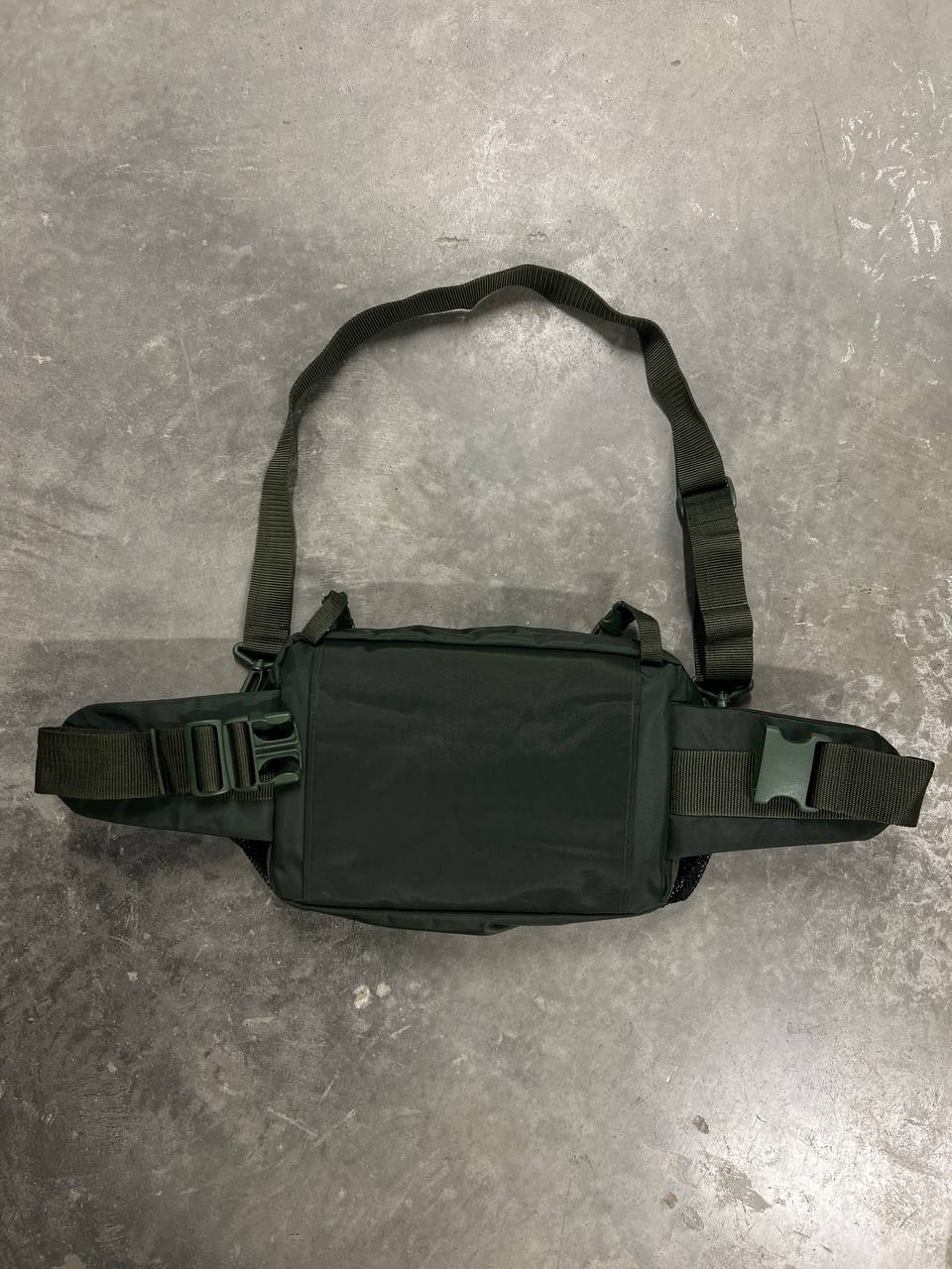 00s Vintage Maharishi Crossbody Bag